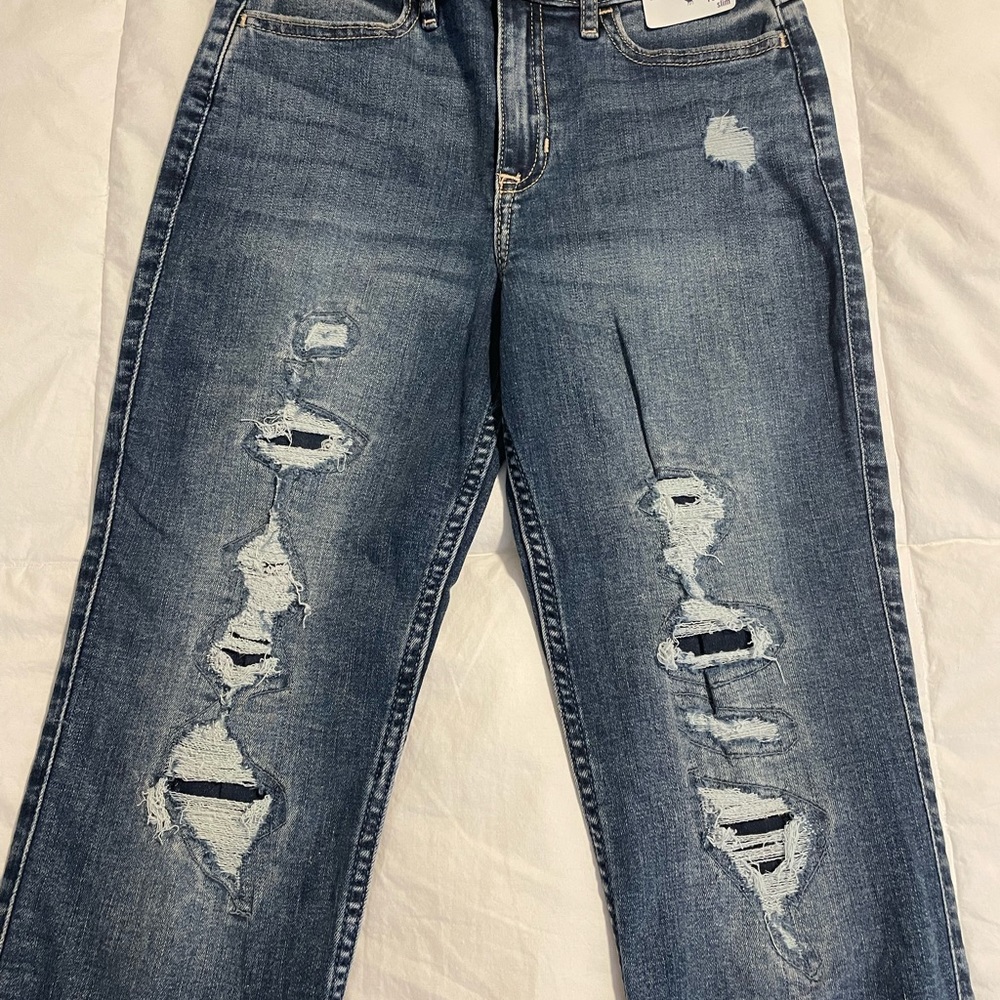 Girls Jeans- Abercrombie Kids  NWT size 13/14